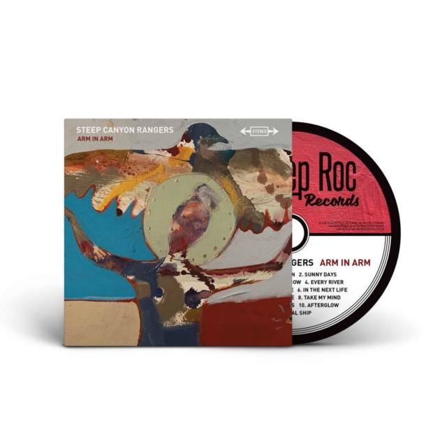 Steep Canyon Rangers Arm In Arm CD