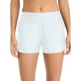 thumbnail image 3 of RELLECIGA Short de Bain Taille Haute pour Femmes Bas de Maillot Short de Planche pour Femmes, 3 of 7