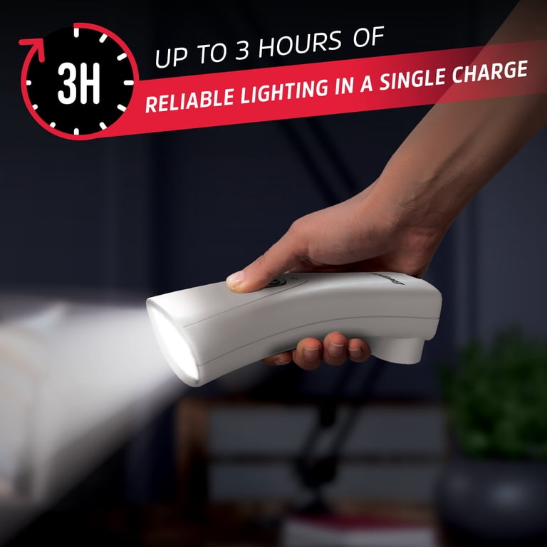 Energizer Weatheready Rechargeable Compact Emergency Light photo 4