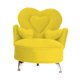 thumbnail image 2 of Caja de joyería para sofá, soporte para muebles de casa de muñecas, decoración, caja de joyería para sofá, caja de almacenamiento de pendientes para Amarillo, 2 of 9