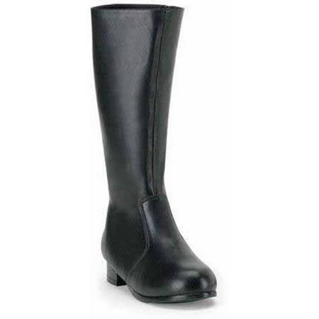 Black Boots Boys' Child Halloween Accessory