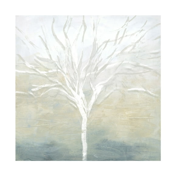 Trademark Fine Art June Erica Vess Ghost Tree II Canvas Wall Art