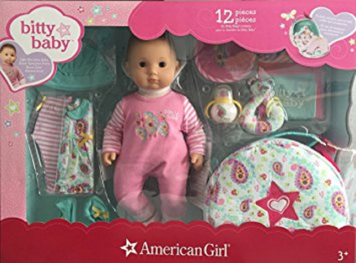 bitty baby starter set