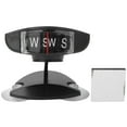 thumbnail image 1 of Foldable Car Compass Ball Outdoor Cycling Hiking Direction Pointing for Vehicle Boat Truck, 1 of 11