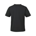 thumbnail image 5 of Harriton M118 Unisex Charge Snag and Soil Protect T-Shirt-Black-5XL, 5 of 6