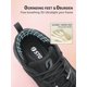 thumbnail image 2 of STQ Womens Chunky Sneakers Comfortable Walking Shoes with Arch Sopport, 2 of 5