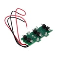 thumbnail image 3 of 7162210, Easy To Install Taillight Repair Chipboards High Reliability  For X3 E83, 3 of 8
