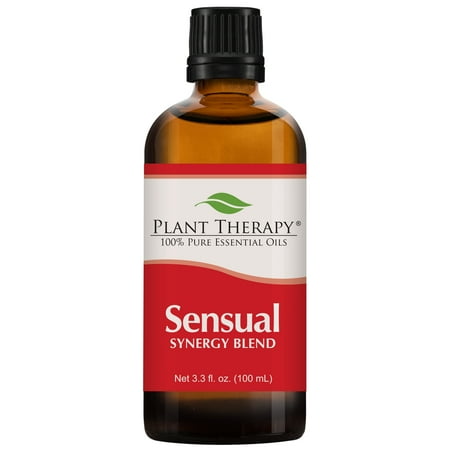 Plant Therapy Essential Oil | Sensual Synergy | Blend For Couples