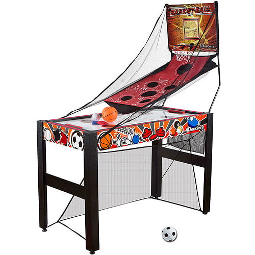 Medal Sports 48 10-in-1 Multi-Activity Game Table 