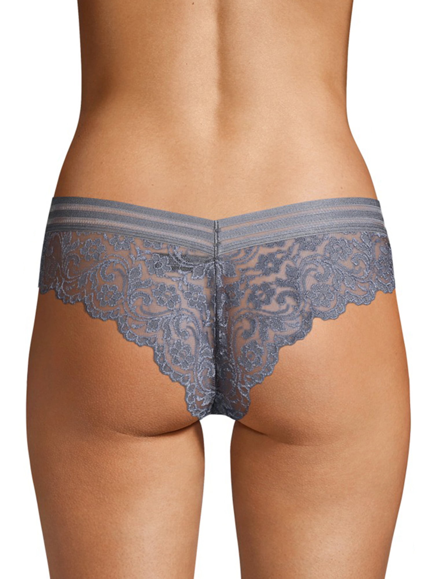 Women's Lace Camisole Panty Set #699B (S, Sage) at  Women's