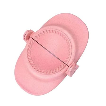 

PEACNNG Dumpling Mold Pressing Dumpling Skin Rolling Dough Dumpling Machine Noodle Press Household Manual Baking