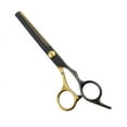 thumbnail image 5 of 2PCS Hair Cutting Scissors Thinning Shears Kit Professional Barber Hairdressing Texturizing Salon Razor Edge Scissor Stainless Steel, 5 of 5