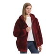 thumbnail image 1 of Sudadera Cardigan Pareja Chaqueta Con Capucha Gruesa, 1 of 6