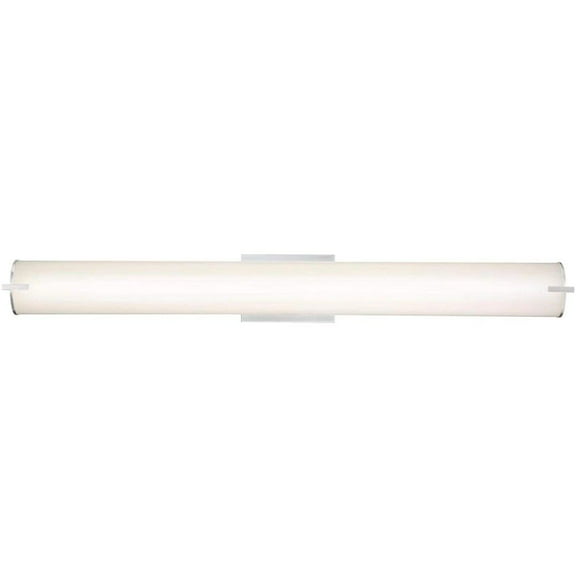 Westinghouse Brushed Nickel 1 lights LED Vanity Light Wall Mount