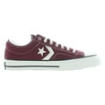 thumbnail image 2 of Converse Star Player 76 Ox Unisex Shoes Size 8, Color: Cherry Daze/Vintage White, 2 of 5