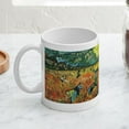 thumbnail image 4 of CafePress - Red Vineyards Wraparound Mug - 11 oz Ceramic Mug - Novelty Coffee Tea Cup, 4 of 6