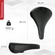 thumbnail image 2 of Asiento para bicicleta Velo SL-1093 Negro Unisex MTB, 2 of 5