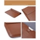 thumbnail image 3 of Bearachild Bolsa de almacenamiento para portátil de cuero PU, portátil, de Color sólido, elegante, plegable, de repuesto, ergonómica, para Videojuegos y accesorios Verde, 3 of 6