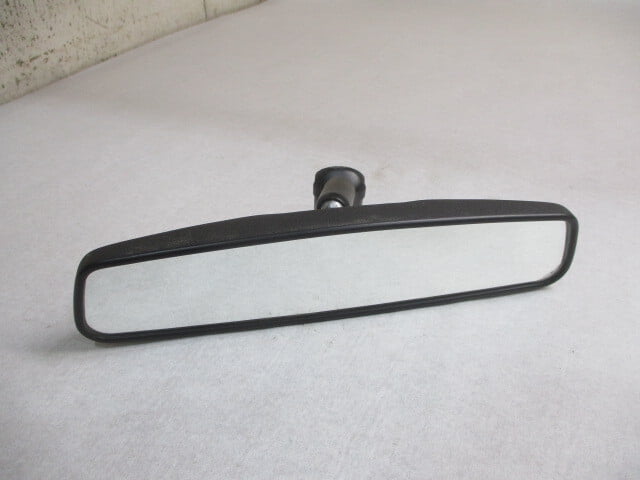 Pre-Owned 2018-2023 Kia Rio Manual Rear View Mirror OEM LKQ - Verify Specific Vehicle Fitment In Description - (Good)