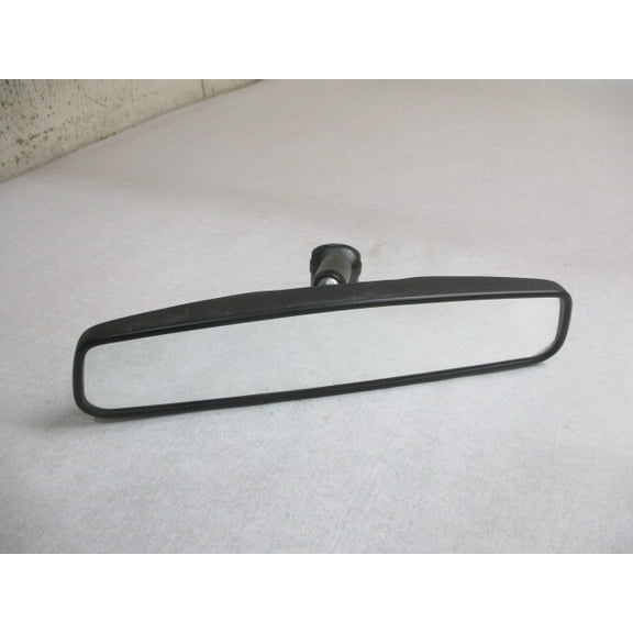 Pre-Owned 2018-2023 Kia Rio Manual Rear View Mirror OEM LKQ - Verify Specific Vehicle Fitment In Description - (Good)