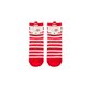 thumbnail image 2 of Qarigey 1 par de calcetines navideños de lana Coral, decoración navideña, calcetines cálidos de invierno para el hogar, adornos navideños, Medias Cachorro grande de medias rojas Qarigey AP000488-03, 2 of 6