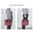 thumbnail image 5 of FORMRS Reusable Lunch Bag for Work School Leakproof Insulated Cooler with Adjustable Shoulder Strap, Sweet Strawberry, 5 of 6