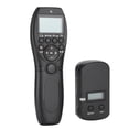 thumbnail image 2 of Camera Shutter Remote Control, Multiple Shooting Modes 2.4Ghz Wireless Channel FSK Shutter Remote Control 32 Channels  For  Camera, 2 of 8