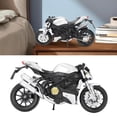 thumbnail image 1 of Juguete De Motocicleta De aleación, Modelo A Escala 1:12, Moto Para Niños Para, 1 of 7