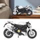 thumbnail image 1 of Juguete De Motocicleta De aleación, Modelo A Escala 1:12, Moto Para Niños Para, 1 of 7