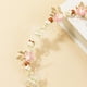 thumbnail image 4 of Diadema de perlas para niños, diadema de corona de princesa, diadema de joyería para niña de las flores, 4 of 6