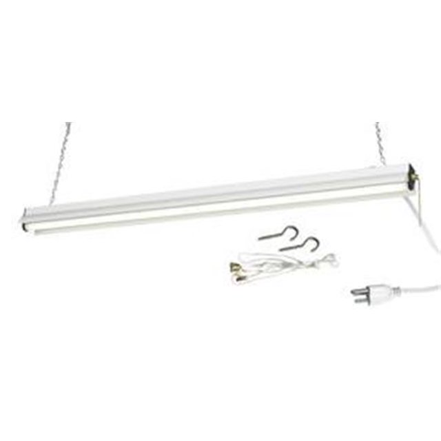 Alert Safety Lite Products AZLSL3606 3000 Lumens LED Shop Light with Hang Chains
