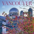 thumbnail image 1 of Vancouver | 2023 12x24 Inch Square Wall Calendar, 1 of 8