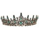 thumbnail image 2 of KAKOWELY Tiara de diamantes de imitación para boda, tiara nupcial, corona, banquete de graduación, tocado para mujer, 2 of 5