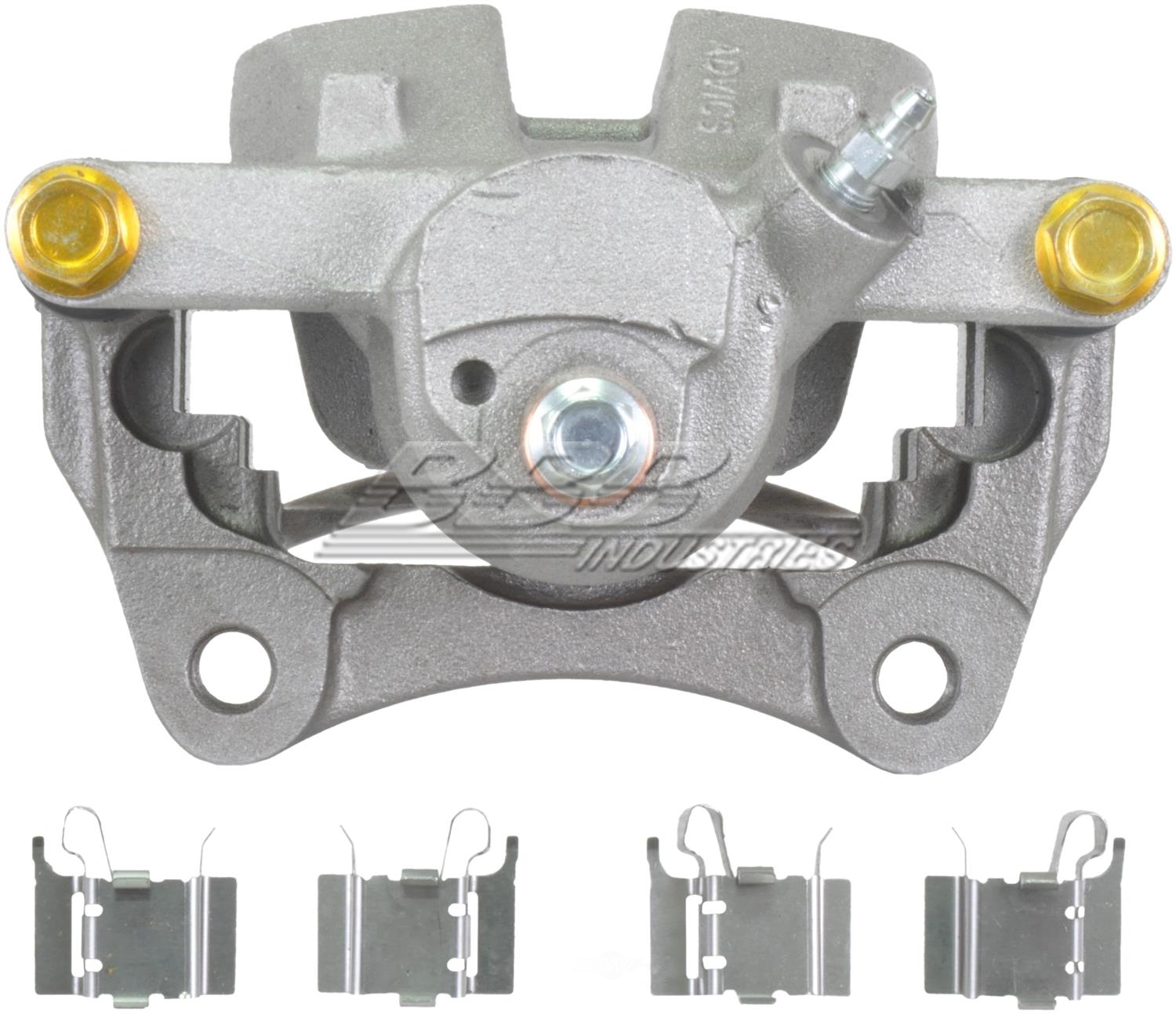 TERREPOWER formerly BBB Industries 99-01719B Reman Caliper w/installation Hardware