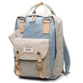 thumbnail image 5 of New Fashion Women Backpack Waterproof 14 Inch Laptop Backpacks Schoolbag For Girl Travel Bag Mochila High Quality, 5 of 5