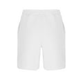 thumbnail image 6 of Fengactive Little Boy Girls Summer Loose Athletic Shorts Drawstring Elastic Waist Sport Shorts for Boy Girls with Pockets, 6 of 8
