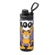 thumbnail image 1 of Botella de agua aislada deportiva GarField, de acero inoxidable, portátil, para exteriores, para viajes, fitness, estudiantes, talla única., 1 of 7