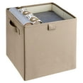 thumbnail image 3 of CLOSETMAID 1608300 11x10.5 Evergr Storage Bin, 3 of 10