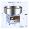 thumbnail image 3 of Cotton Candy Machine Fast Marshmallow Maker, Commercial Food Processing Machine ,Widely Used, 3 of 6