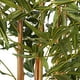 Nearly Natural 5191 Grand Arbre en Soie de Bambou, 7 Pieds, Vert – image 5 sur 5