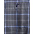thumbnail image 2 of George Men's and Big Men's Short Sleeve Microfiber Shirt, 2 of 6
