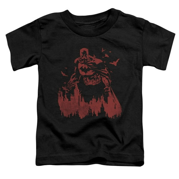 Batman - Red Knight - Toddler Short Sleeve Shirt - 4T
