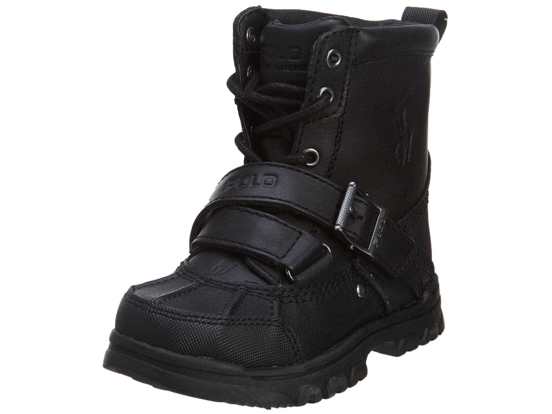 polo boots for toddlers