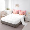 thumbnail image 4 of YST Coastal Beach Sunset Comforter Set, 7-Piece, Marine Theme, Full Size, 4 of 6