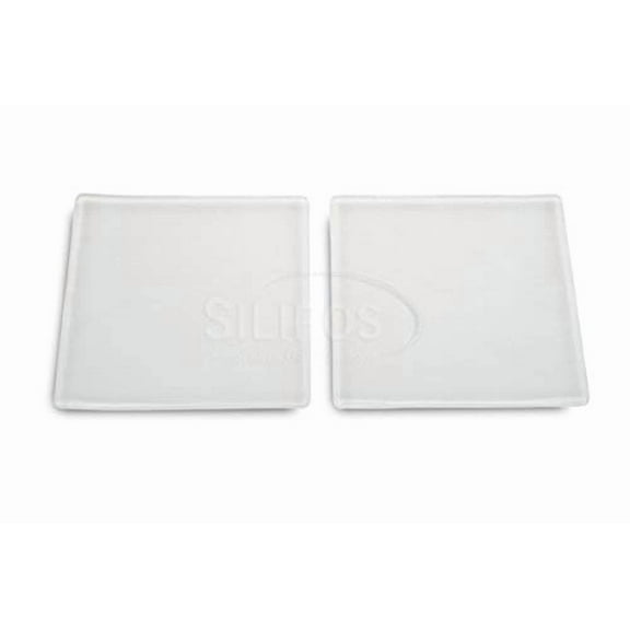 silipos gel squares, 4"x4"