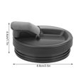 thumbnail image 1 of Juicer Top Lid, Blender Lid Replacement Accessories Parts Fit For Nutri  Blender, 1 of 8