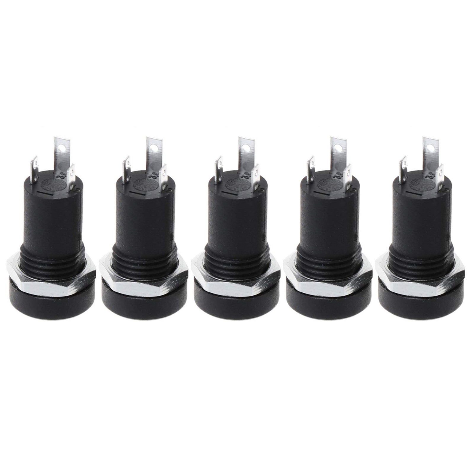 5/10Pcs 3.5mm Stereo Jack Socket 3 Pin PCB Mount Headphone Socket