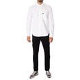 thumbnail image 5 of HUGO Evito Slim Shirt, White, 5 of 6