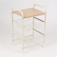 thumbnail image 1 of Luxen Home Mobile Three Tier Kitchen Cart, 1 of 1