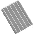 thumbnail image 3 of Juego de 8 paños de cocina de microfibra de bambú - Paño de limpieza absorbente y sin pelusa - para vidrio, ventana y acero inoxidable, 40 x 50 cm (gris) BF, 3 of 6